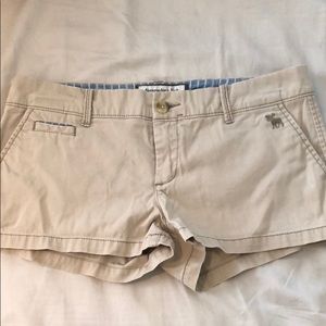 Abercrombie and Fitch shorts